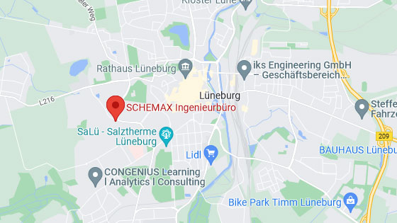 KÜS KFZ-Prüfstützpunkt SCHEMAX Ingenieurbüro
